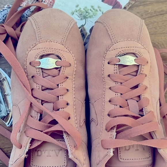 Nike | x ALC Cortez Terracotta/blush - 8.5 - Picture 6 of 12